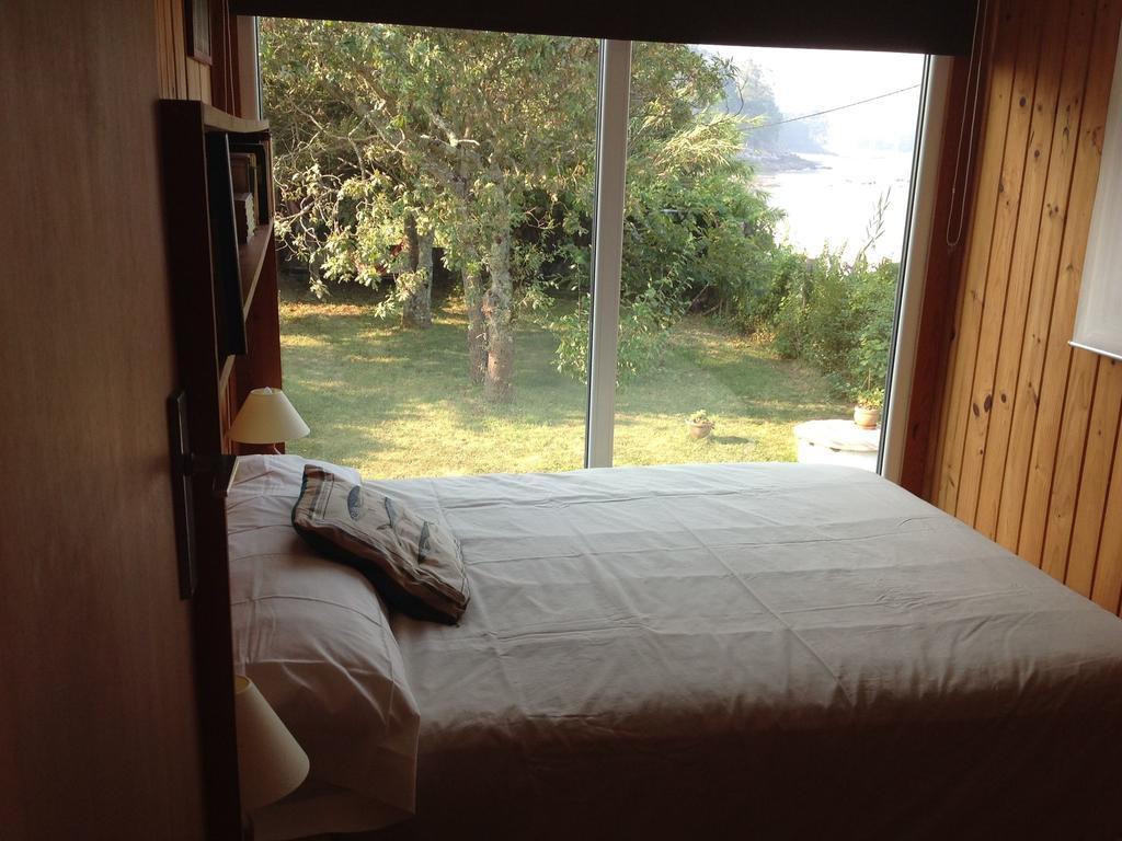 Cozy Holiday Home In Porto Do Son Near Beach ปอร์โตซิน ภายนอก รูปภาพ
